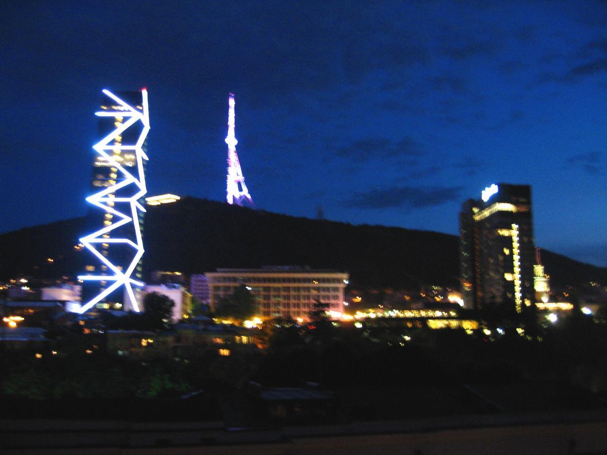 Lucky_Stay_Tbilisi Esterno foto