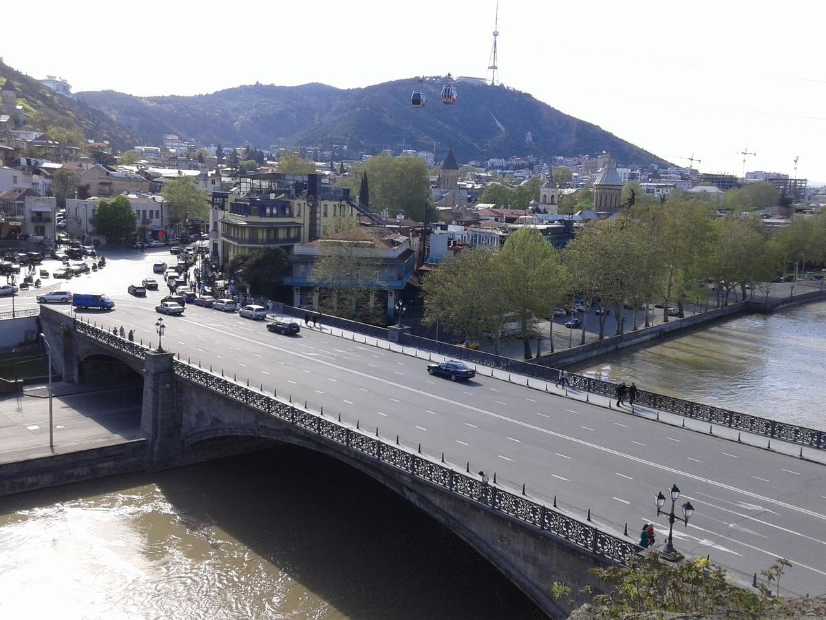 Lucky_Stay_Tbilisi Esterno foto